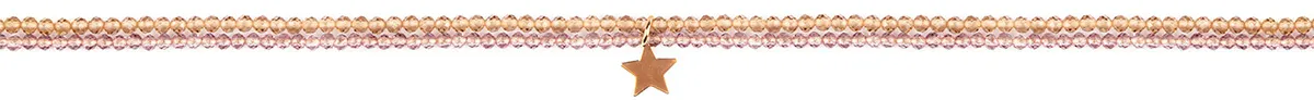 “Lady Star” Gold Bracelet “Lady Star” Gold Bracelet