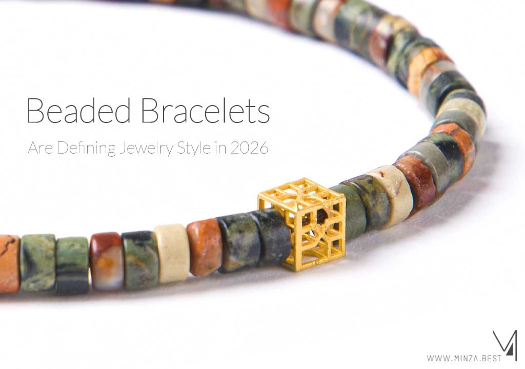 Beaded Bracelets Are Defining Jewelry Style in 2026