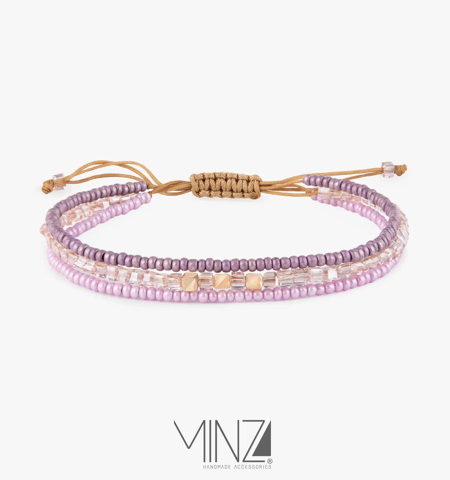“Lavender” Gold Bracelet “Lavender” Gold Bracelet