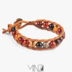 “Legend” Leather Bracelet For Men