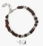 “Nomad” Silver Bracelet