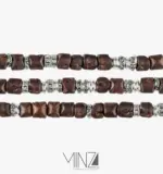 “Nomad” Silver Bracelet