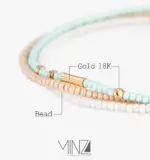 “Margot” Gold Bracelet