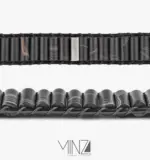 “Matte Spartan” Silver Bracelet