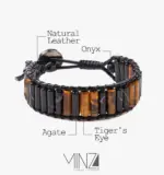 “Eye Tiger” Bracelet