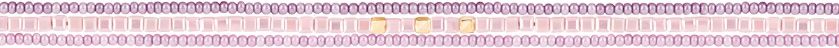 “Lavender” Gold Bracelet “Lavender” Gold Bracelet