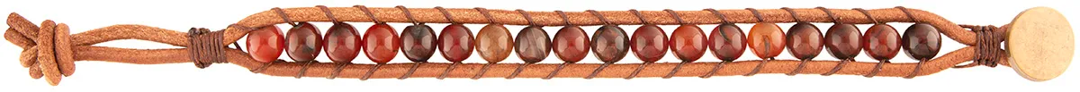 “Legend” Leather Bracelet For Men